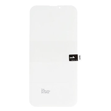 iPhone 15 Plus/14 Plus MyTPhone CardMate MagSafe Læder Pung Cover med Kortholder, Stativ, 2x Skærmbeskyttelse - mørkebrun
