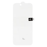 iPhone 15 Pro MyTPhone CardMate MagSafe Læder Pung Cover med Kortholder, Stativ, 2x Skærmbeskyttelse - sort