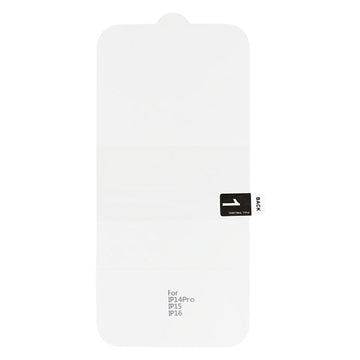 iPhone 16 MyTPhone CardMate MagSafe Læder Pung Cover med Kortholder, Stativ, 2x Skærmbeskyttelse - mørkebrun