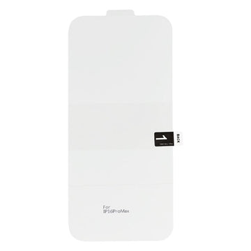 iPhone 16 Pro Max MyTPhone CardMate MagSafe Læder Pung Cover med Kortholder, Stativ, 2x Skærmbeskyttelse - mørkebrun