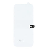 iPhone Air MyTPhone CardMate MagSafe Læder Pung Cover med Kortholder, Stativ, 2x Skærmbeskyttelse - mørkebrun