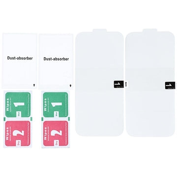iPhone 17 MyTPhone CardMate MagSafe Læder Pung Cover med Kortholder, Stativ, 2x Skærmbeskyttelse - sort