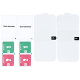 iPhone 17 MyTPhone CardMate MagSafe Læder Pung Cover med Kortholder, Stativ, 2x Skærmbeskyttelse - mørkebrun