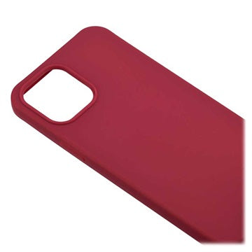 Necklace Series iPhone 12/12 Pro TPU-cover - Rød