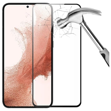 Nillkin 3D Curved Samsung Galaxy S22+ 5G/S23+ 5G Skærmbeskytter - 2 Stk.
