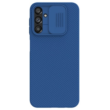 Nillkin CamShield Samsung Galaxy A14/A14 5G Cover - Blå