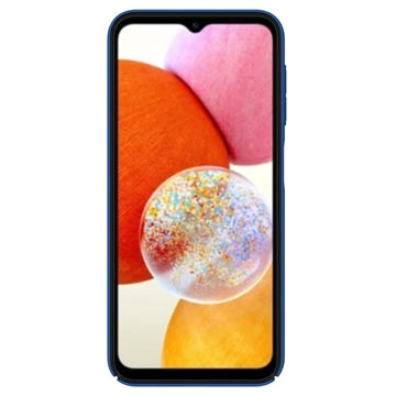 Nillkin CamShield Samsung Galaxy A14/A14 5G Cover - Blå