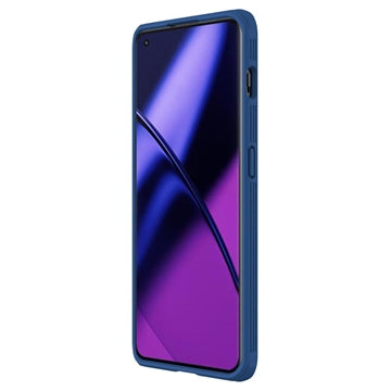 Nillkin CamShield Pro OnePlus 11 Hybrid Cover - Blå
