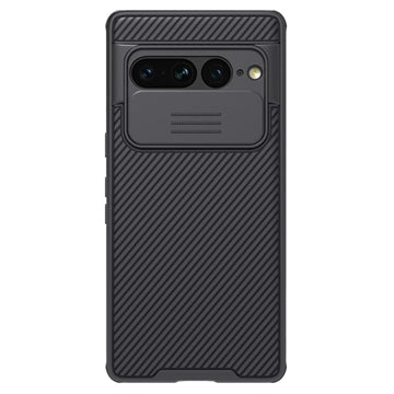 Nillkin CamShield Pro Google Pixel 7 Pro Hybrid Cover - Sort