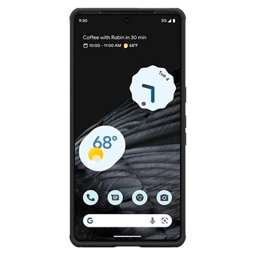 Nillkin CamShield Pro Google Pixel 7 Pro Hybrid Cover - Sort