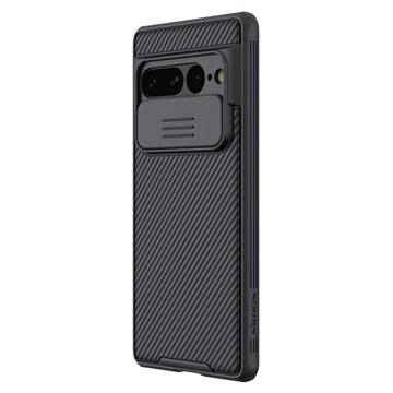 Nillkin CamShield Pro Google Pixel 7 Pro Hybrid Cover - Sort