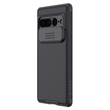 Nillkin CamShield Pro Google Pixel 7 Pro Hybrid Cover - Sort