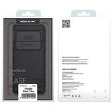 Nillkin CamShield Pro Google Pixel 7 Pro Hybrid Cover - Sort
