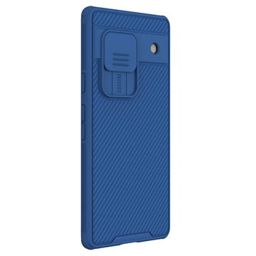 Nillkin CamShield Pro Google Pixel 7a Hybrid Cover - Blå