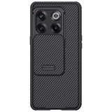 Nillkin CamShield Pro OnePlus 10T/Ace Pro Hybrid Cover - Sort