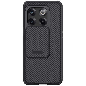 Nillkin CamShield Pro OnePlus 10T/Ace Pro Hybrid Cover - Sort
