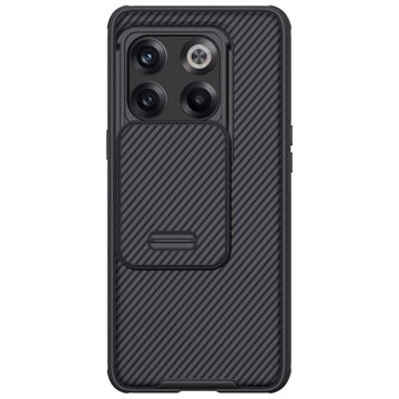 Nillkin CamShield Pro OnePlus 10T/Ace Pro Hybrid Cover - Sort