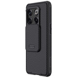 Nillkin CamShield Pro OnePlus 10T/Ace Pro Hybrid Cover - Sort
