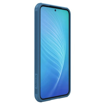 Nillkin CamShield Pro Samsung Galaxy S22+ 5G Hybrid Cover - Blå