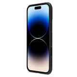 iPhone 16 Pro Nillkin CamShield Pro Hybrid Cover - Sort
