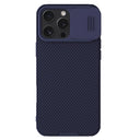 iPhone 16 Pro Max Nillkin CamShield Pro Hybrid Cover - Mørk lilla