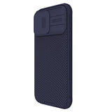 iPhone 16 Pro Max Nillkin CamShield Pro Hybrid Cover - Mørk lilla