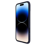 iPhone 16 Pro Max Nillkin CamShield Pro Hybrid Cover - Mørk lilla