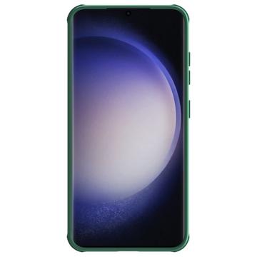 Nillkin CamShield Pro Magnetic Samsung Galaxy S24+ Hybrid Cover - Grøn