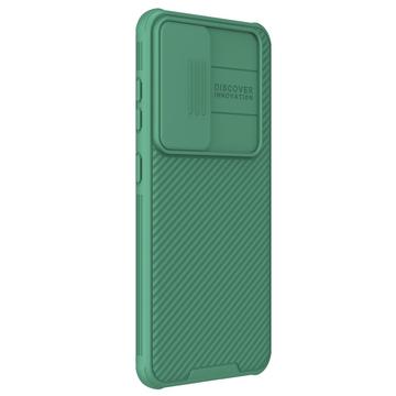 Nillkin CamShield Pro Magnetic Samsung Galaxy S24+ Hybrid Cover - Grøn