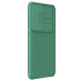 Nillkin CamShield Pro Magnetic Samsung Galaxy S24+ Hybrid Cover - Grøn