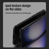 Nillkin CamShield Pro Magnetic Samsung Galaxy S24+ Hybrid Cover - Grøn