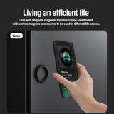 Nillkin CamShield Pro Magnetic Samsung Galaxy S24+ Hybrid Cover - Grøn