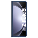 Samsung Galaxy Z Fold5 Nillkin CamShield Silky Hybrid Cover - Blå
