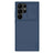 Nillkin CamShield Silky Samsung Galaxy S23 Ultra 5G Silikone Cover - Blå