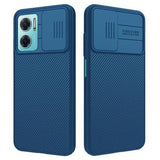 Nillkin CamShield Xiaomi Redmi 10 5G/Note 11E Cover - Blå