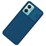 Nillkin CamShield Xiaomi Redmi 10 5G/Note 11E Cover - Blå