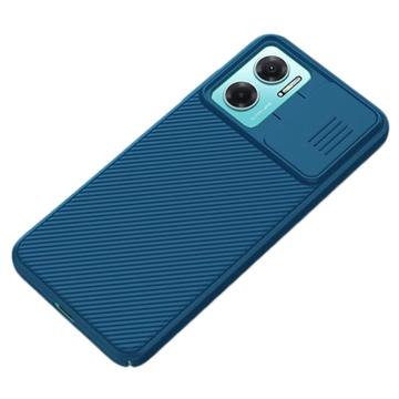 Nillkin CamShield Xiaomi Redmi 10 5G/Note 11E Cover - Blå