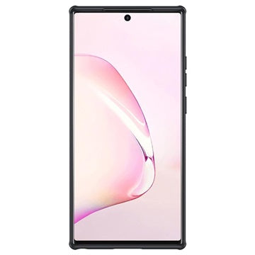 Nillkin CamShield Samsung Galaxy Note20 Ultra Cover - Sort