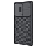 Nillkin CamShield Samsung Galaxy Note20 Ultra Cover - Sort