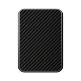 Nillkin FiberMate Aramid MagSafe-kortholder med RFID - Sort