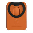Nillkin FiberMate Aramid MagSafe-kortholder med RFID - orange