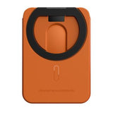 Nillkin FiberMate Aramid MagSafe-kortholder med RFID - orange