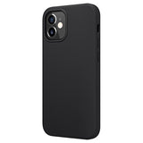 Nillkin Flex Pure iPhone 12 mini Liquid Silikone Cover - Sort