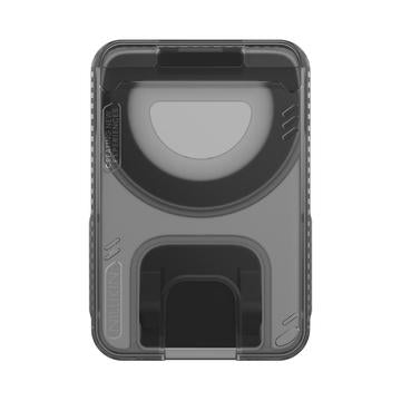 Nillkin IceMate magnetisk tegnebogsstativ - BPA-fri, understøtter NFC - sort