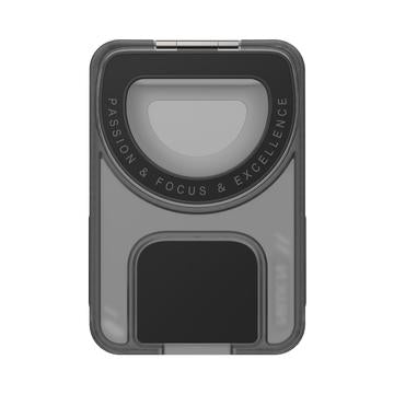 Nillkin IceMate magnetisk tegnebogsstativ - BPA-fri, understøtter NFC - sort