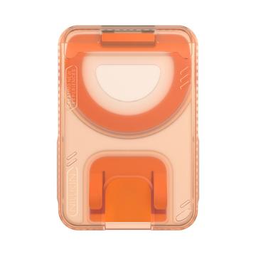 Nillkin IceMate magnetisk tegnebogsstativ - BPA-fri, understøtter NFC - orange