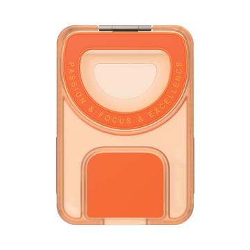 Nillkin IceMate magnetisk tegnebogsstativ - BPA-fri, understøtter NFC - orange