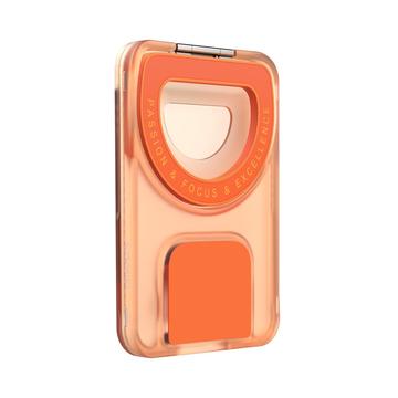 Nillkin IceMate magnetisk tegnebogsstativ - BPA-fri, understøtter NFC - orange