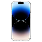 iPhone 15 Pro Max Nillkin Nature TPU Pro Hybrid Cover - Gennemsigtig