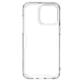 iPhone 15 Pro Max Nillkin Nature TPU Pro Hybrid Cover - Gennemsigtig